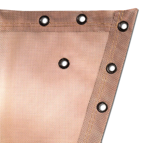 Boss Shadow Sun-Blocker Side Pannel 8' Grey