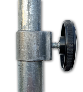 Boss Shadow Awning Support System (2 Posts)