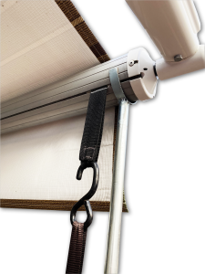 Boss Shadow Awning Support System (2 Posts)