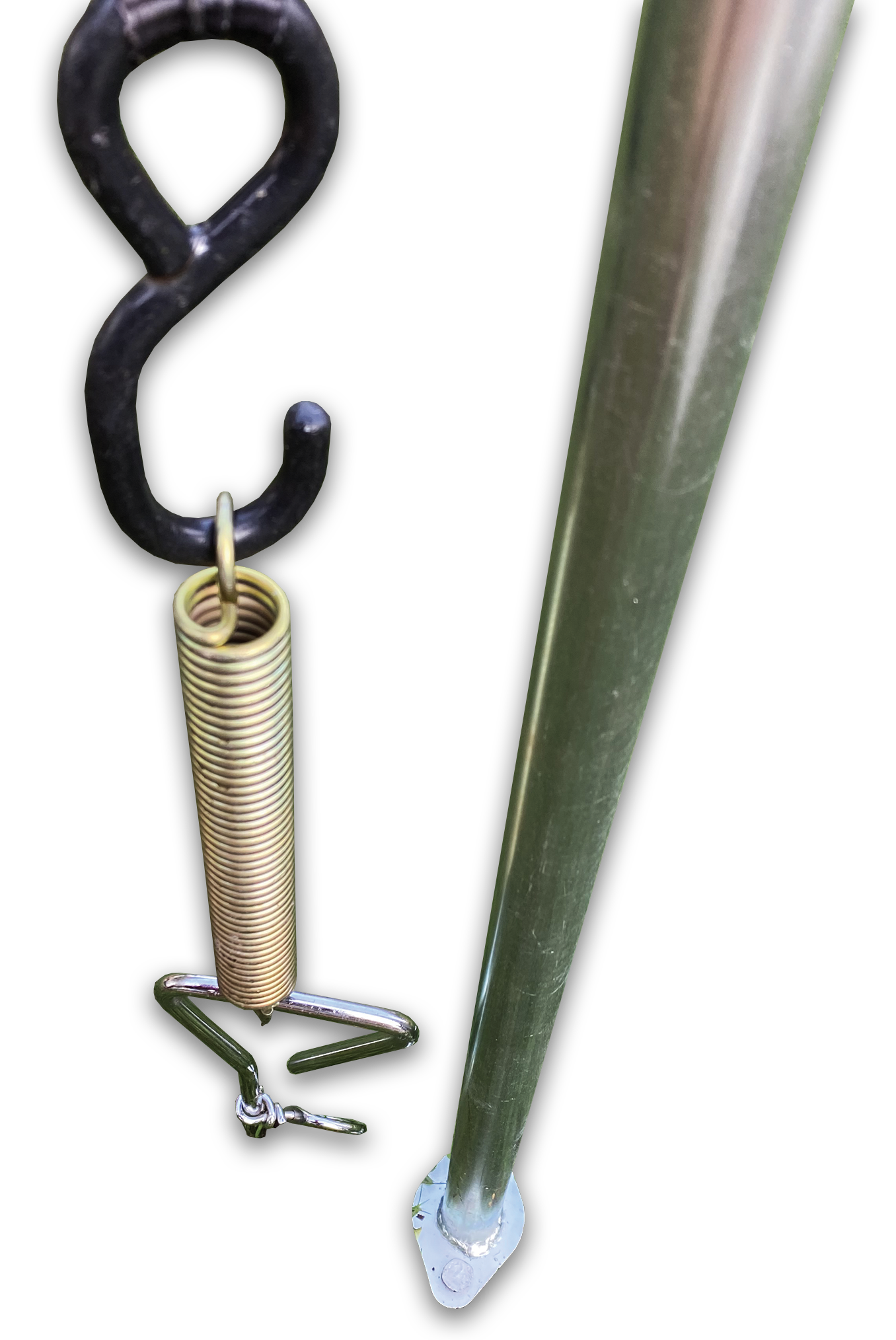 Boss Shadow Awning Support System (2 Posts)