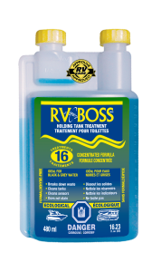 RV BOSS CONCENTRATED FORMULA