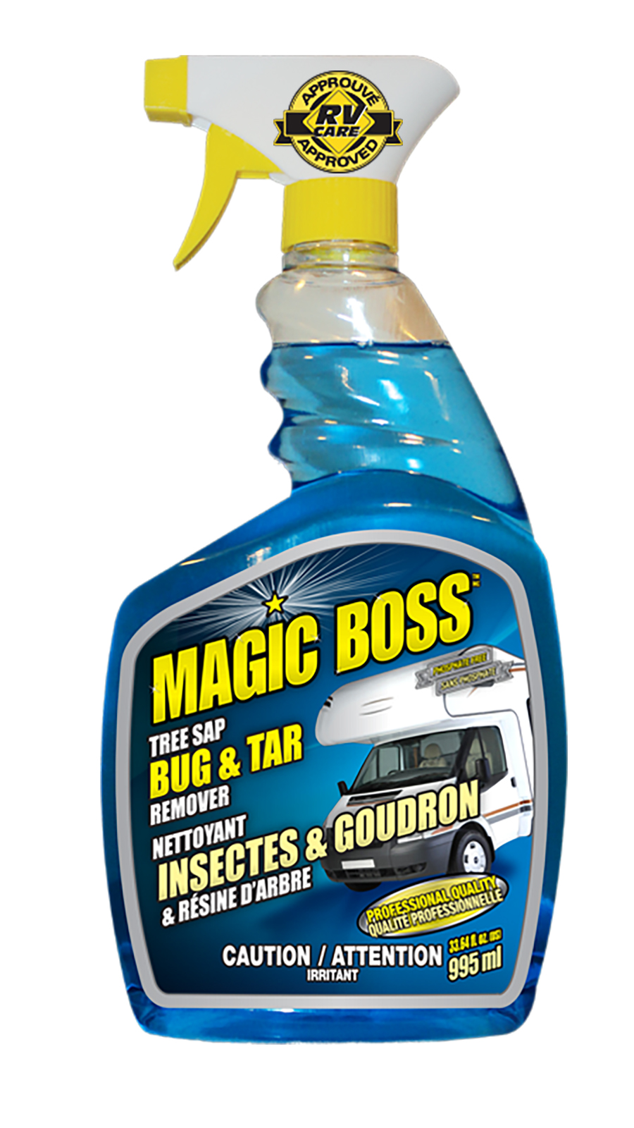 BUG & TAR REMOVER (995ml)