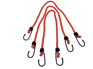 Boss Shadow Elastic Binders 24" (3 / bag)