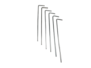 Boss Shadow RV Mat Pegs