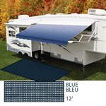 RV Mat 12' Blue