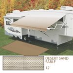 RV Mat 12' Desert Sand