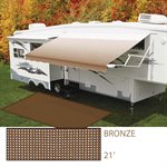 RV Mat 21' Bronze