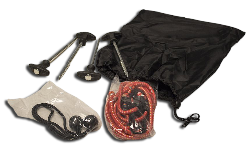 Sun Blocker 18' Blue - Standard